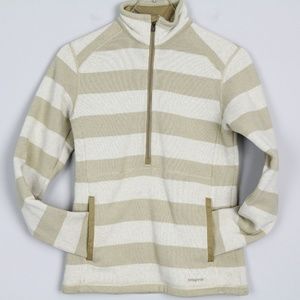 Patagonia Better Sweater Stripe Marsupial 1/2 Zip